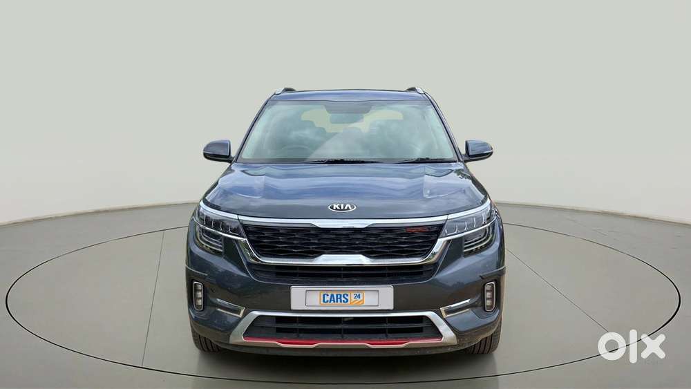 Kia Seltos 1.4 Gtk Gdi Petrol, 2019, Petrol