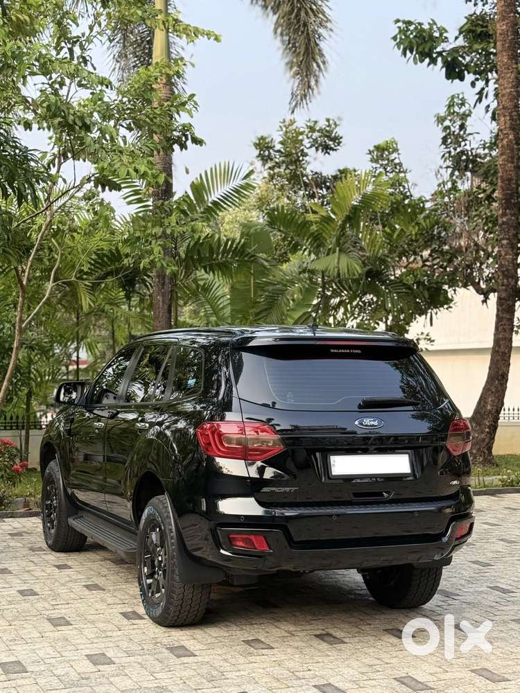 Ford Endeavour Sport Edition, 2020, Diesel