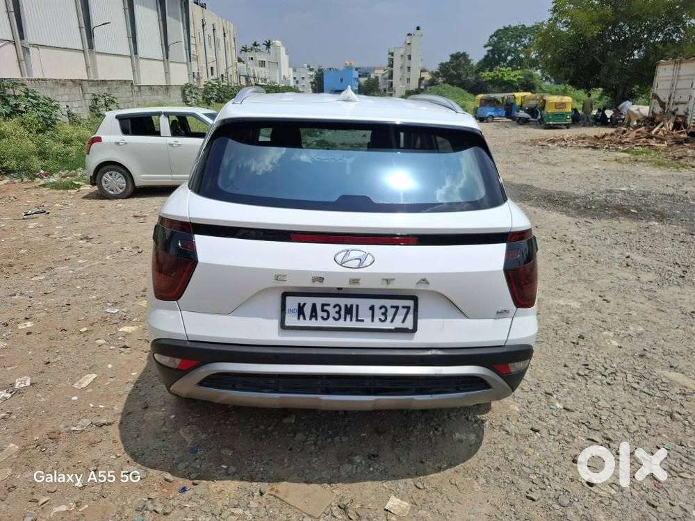 Hyundai Creta E 1.5 Diesel, 2023, Diesel