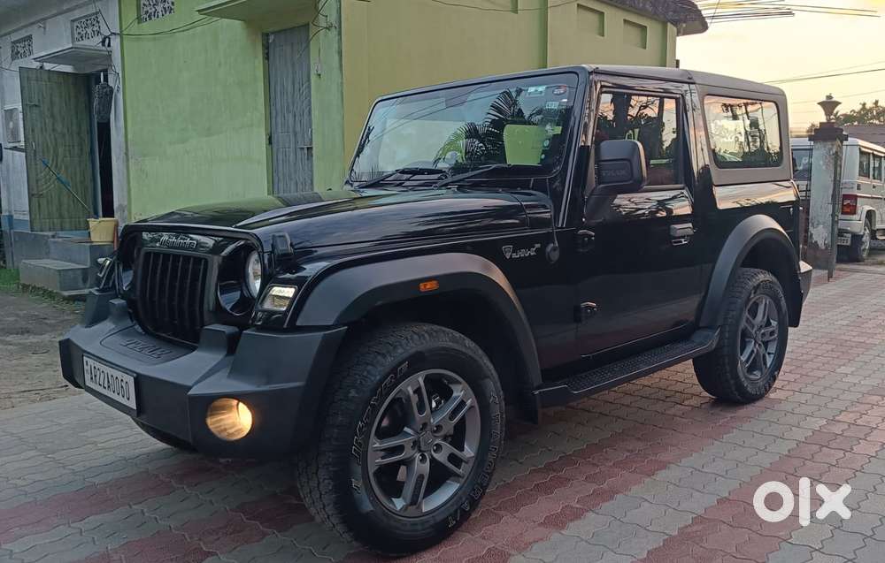 Mahindra Thar Lx Hard Top Diesel Mt 4wd, 2025, Diesel