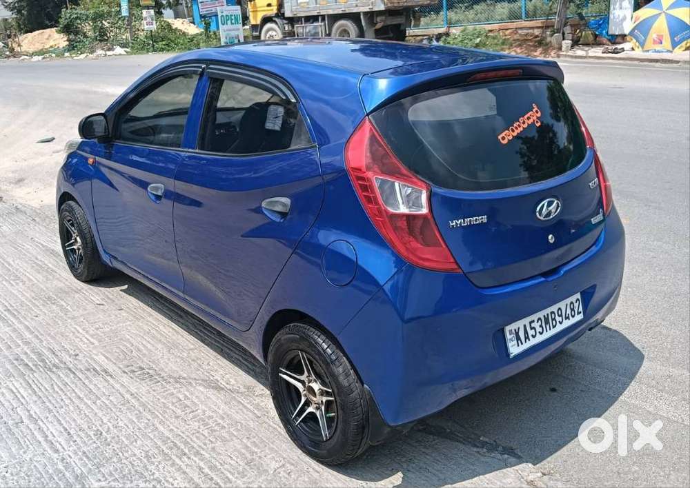 Hyundai Eon D-lite +, 2014, Petrol