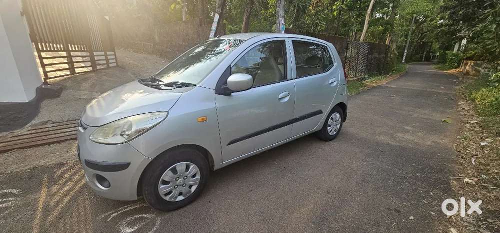 Hyundai I10 Automatic For Sale