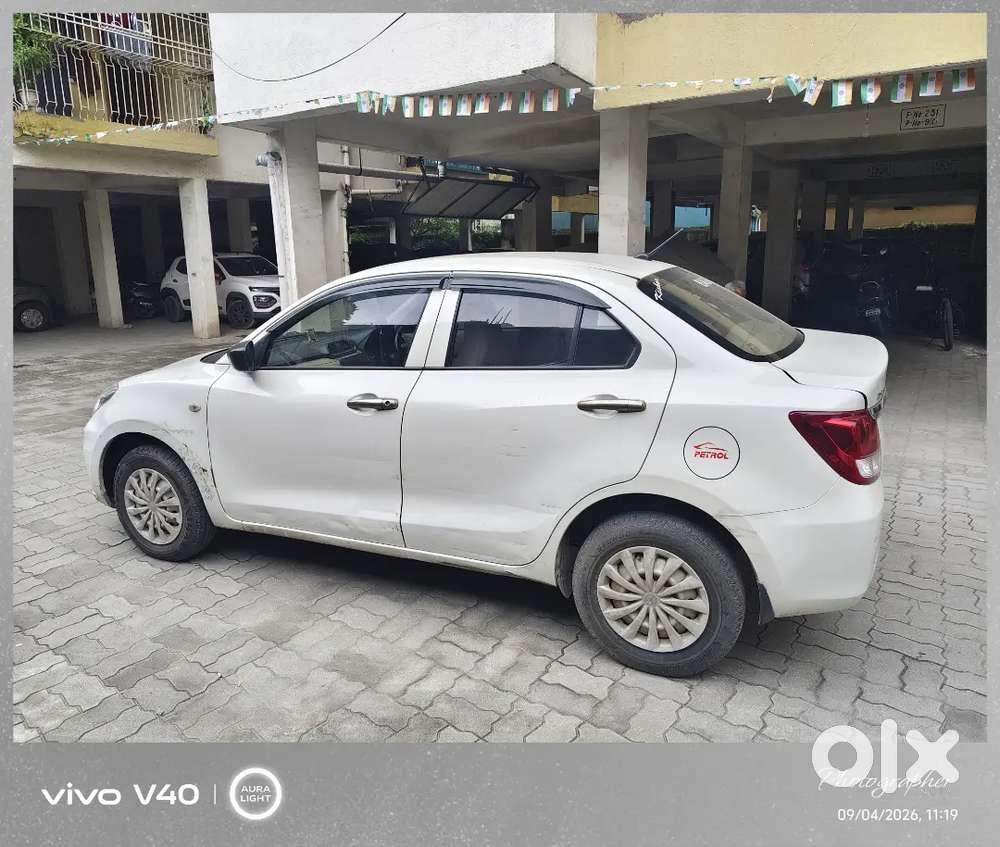 Maruti Suzuki Dzire 2021 Lxi