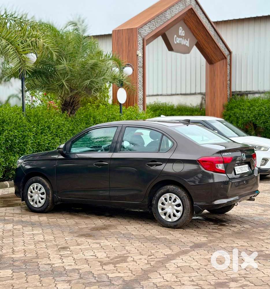 Honda Amaze S Mt I-vtec, 2021, Petrol