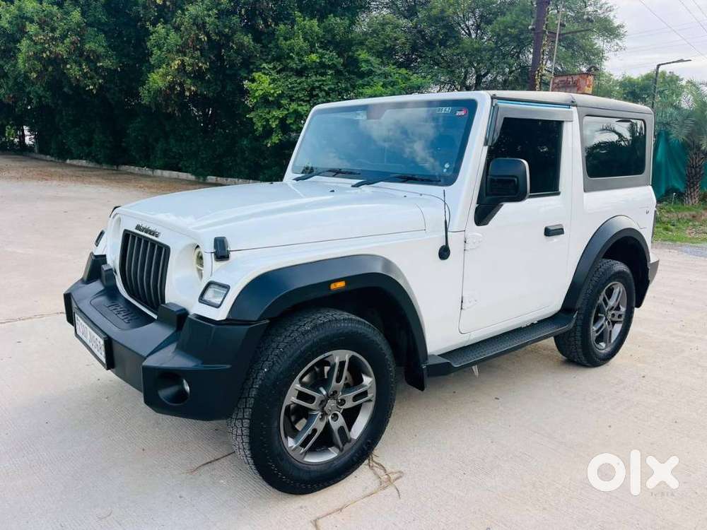 Mahindra Thar Lx Hard Top Diesel Mt Rwd, 2023, Diesel