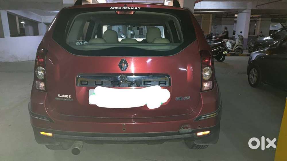 Renault Duster 2014 Diesel Version