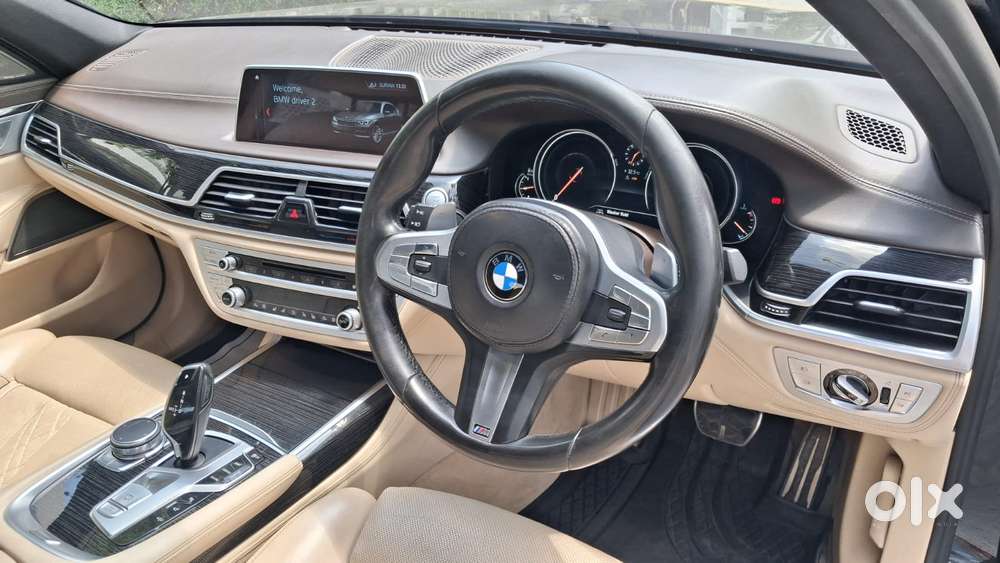 Bmw 7 Series 730ld, 2018, Diesel