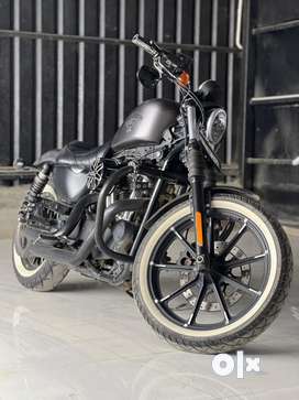 Olx bike harley davidson online