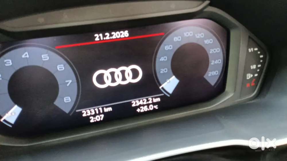 Audi Q3 2023 5yr Warranty 3yr Maintenance Package