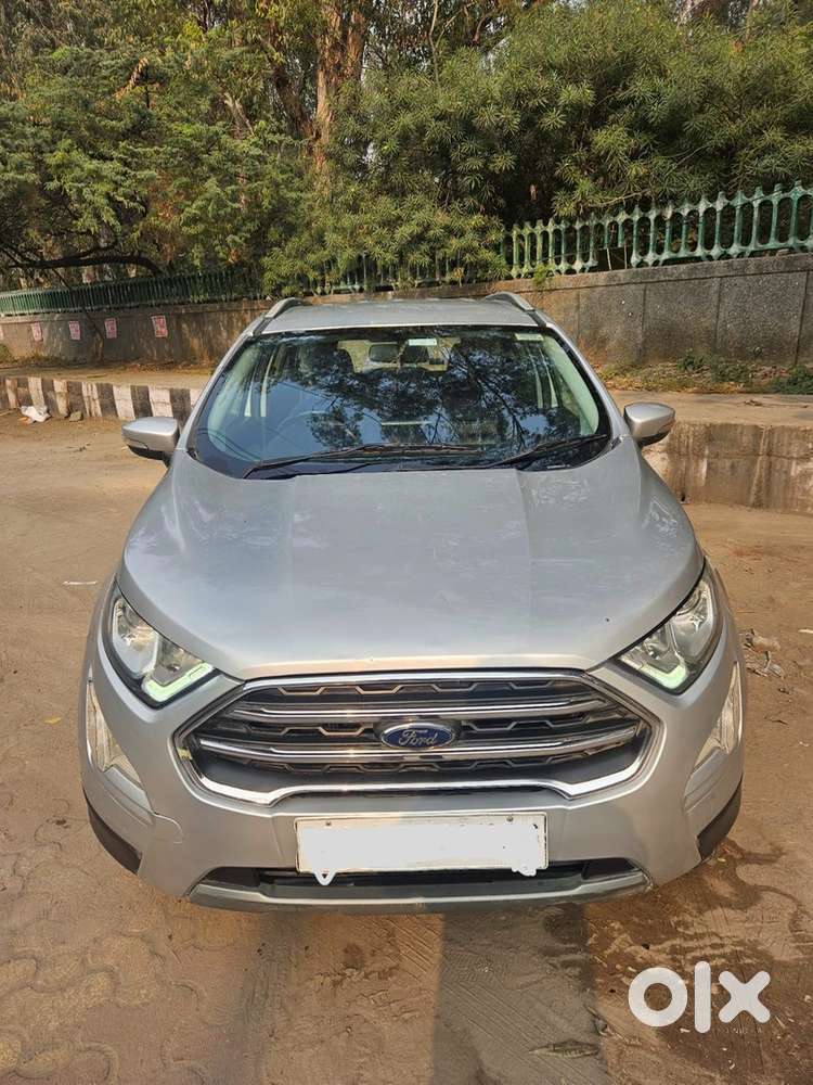 Ford Ecosport 1.5 2019