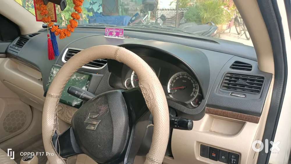 Maruti Suzuki Swift Dzire 2015