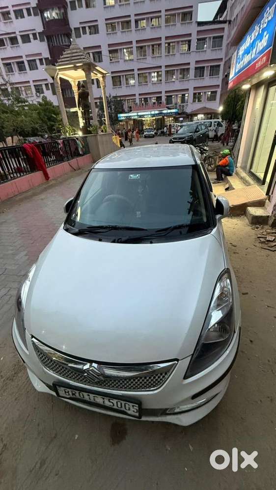 Maruti Suzuki Swift Dzire 2016 Petrol Well Maintained