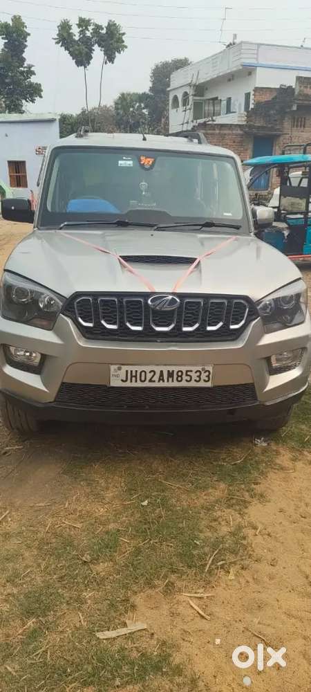 Mahindra Scorpio 2016 Model