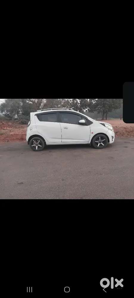 Chevrolet Beat Diesel 2012