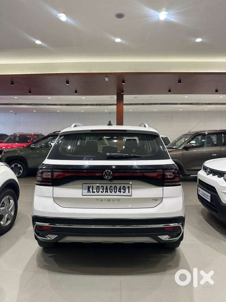 Volkswagen Taigun 1.0 Tsi Highline, 2023, Petrol