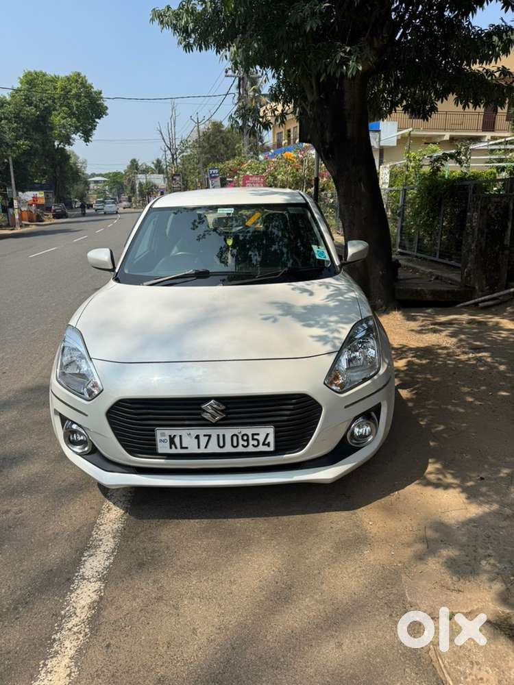 Maruti Suzuki Swift 2019