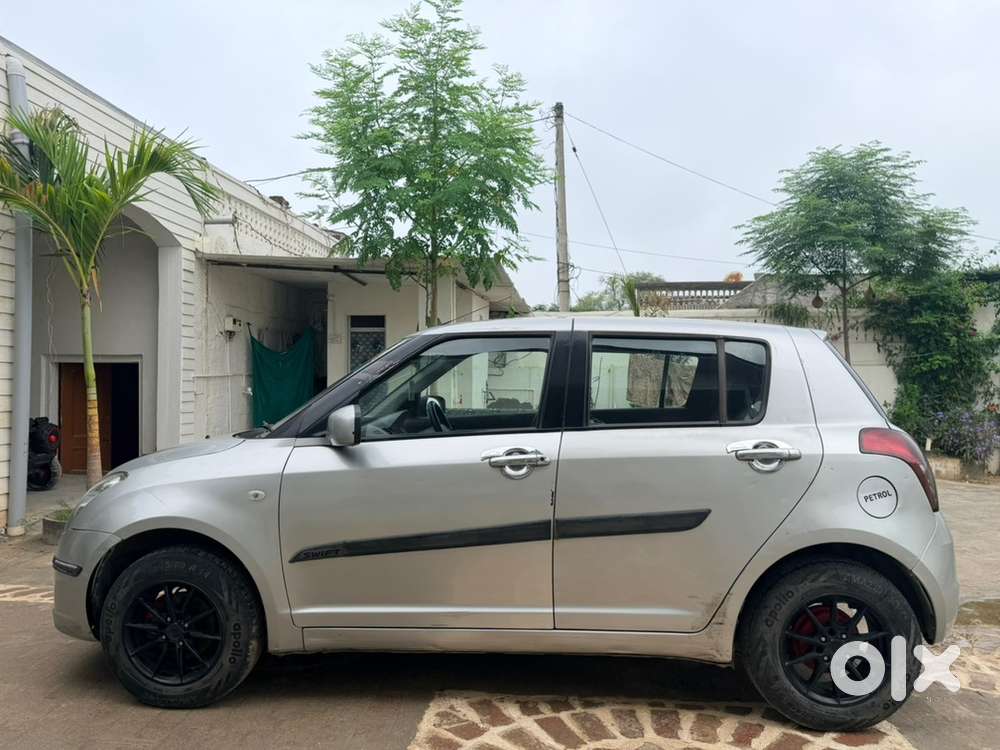 2007 Maruti Suzuki Swift Petrol Manual
