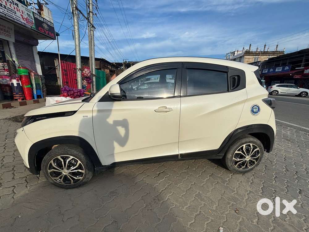 Mahindra Kuv100 Nxt 2020