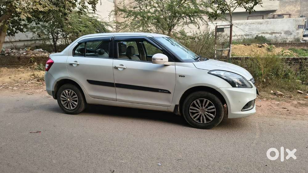 Maruti Suzuki Swift Dzire 2015 Petrol Good Condition