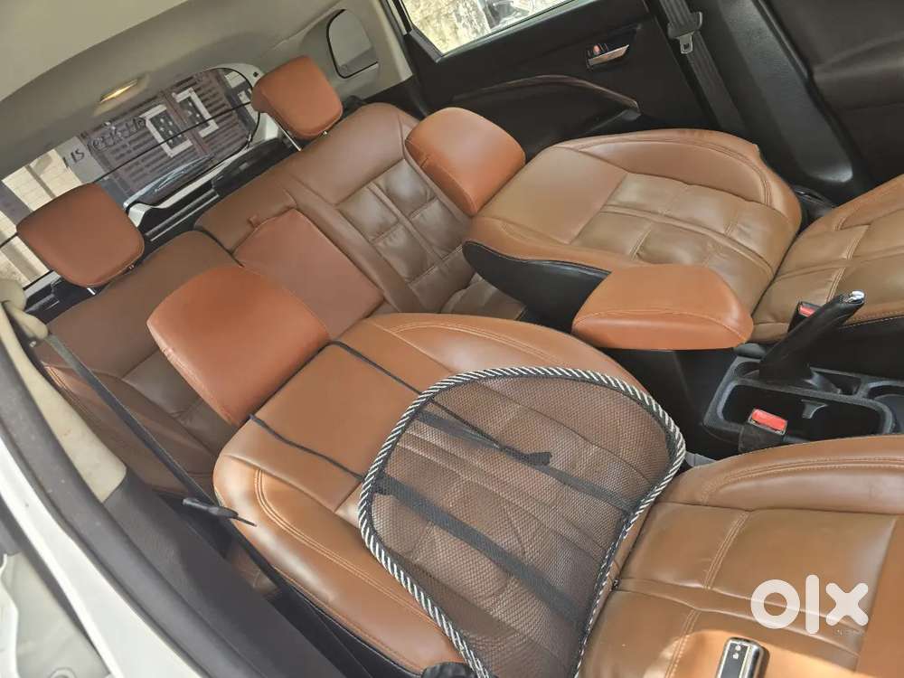 Maruti Suzuki Brezza 2024 Cng & Hybrids 60000 Km Driven