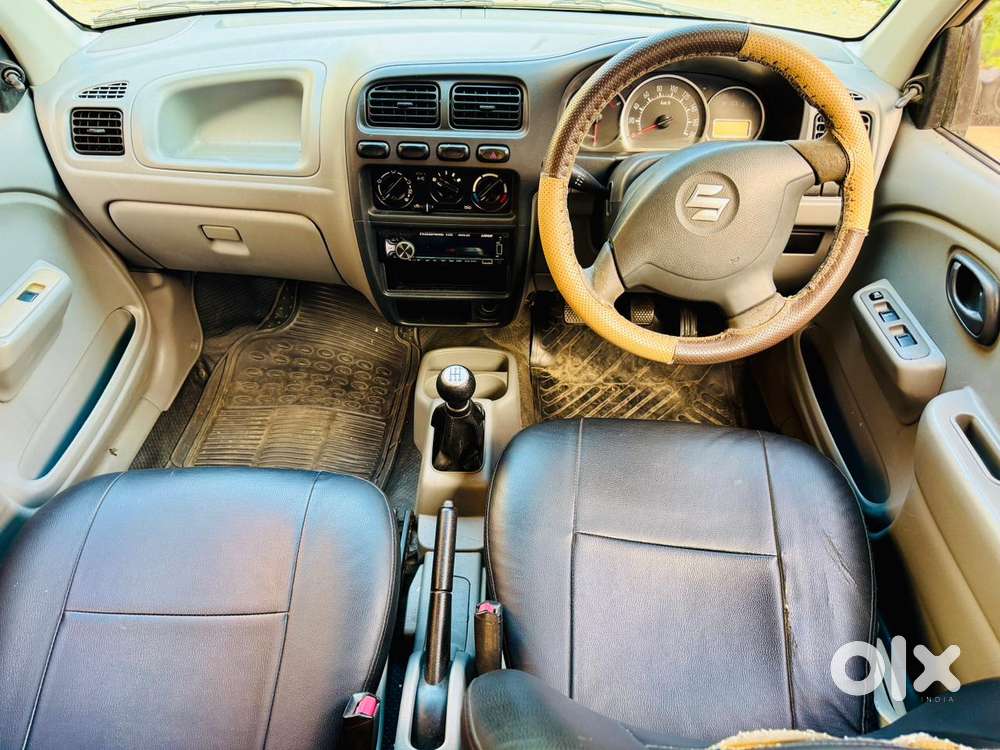 Maruti Suzuki Alto K10 Vxi (o), 2014, Petrol