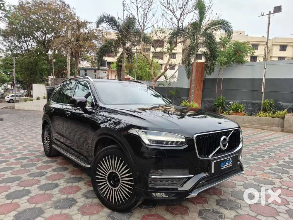 Volvo Xc90, 2017, Diesel