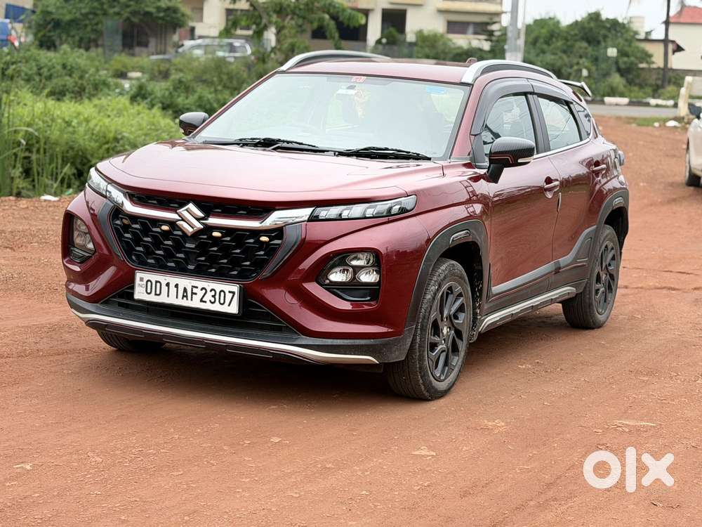 Maruti Suzuki Fronx Zeta 1.0 L Turbo Mt, 2024, Petrol