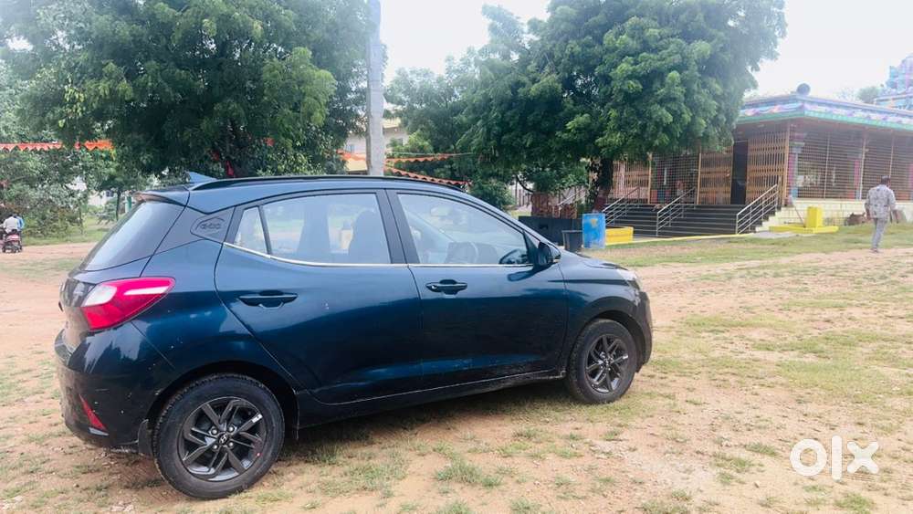 Hyundai Grand I10 Nios 2022 Model