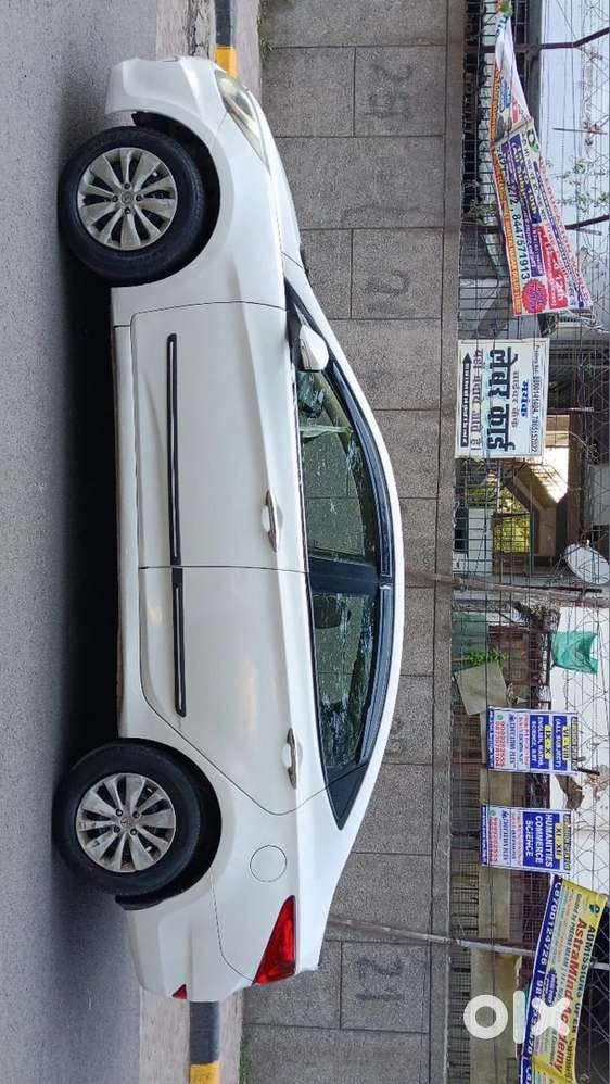 Hyundai Verna Petrol 2013