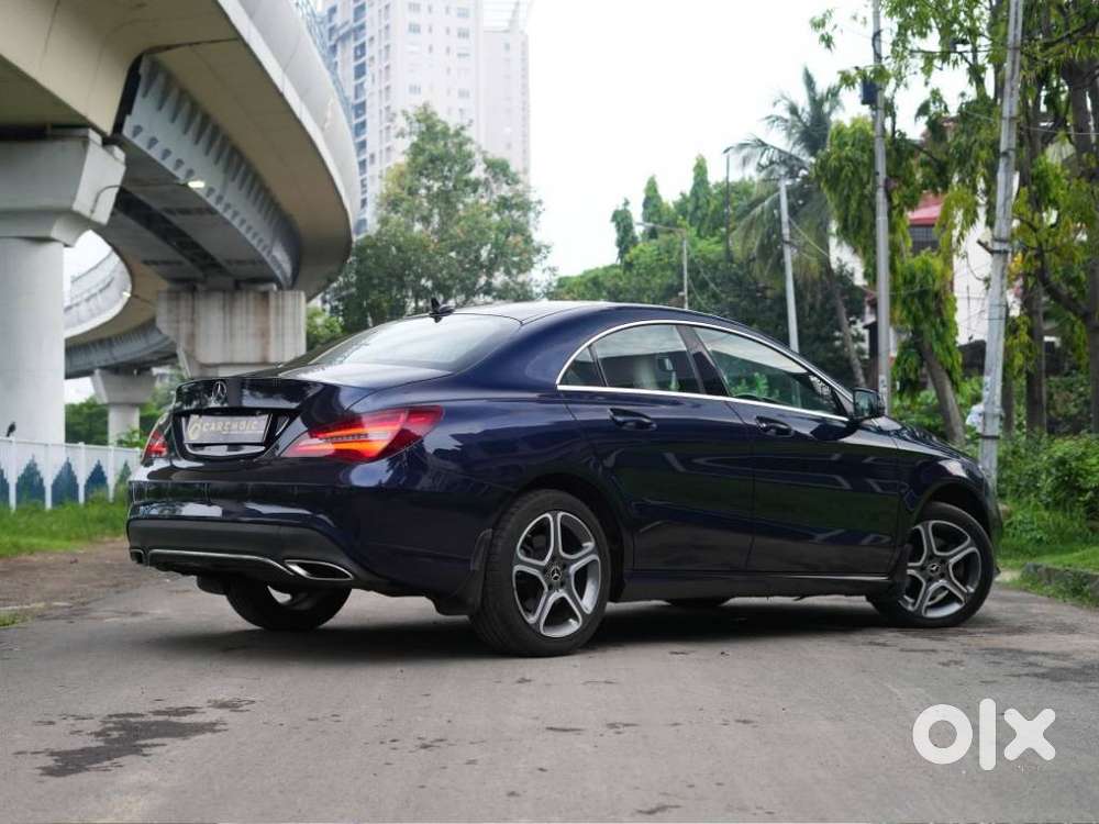 Mercedes-benz Cla Urban Sport 200, 2018, Petrol
