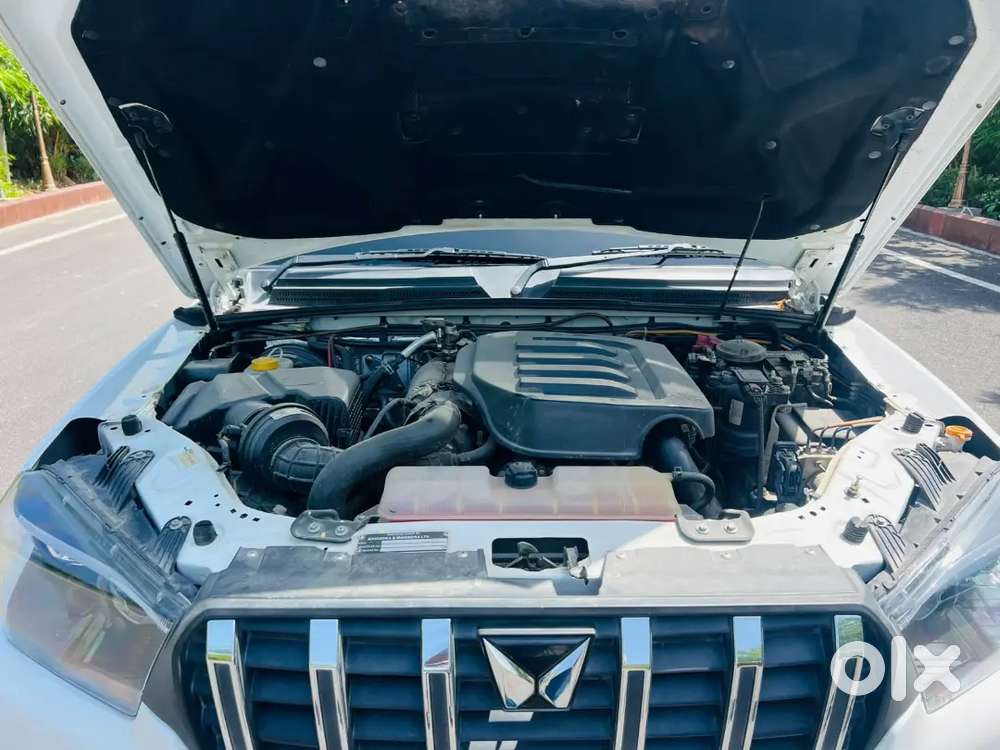Mahindra Scorpio Classic  S11 2024