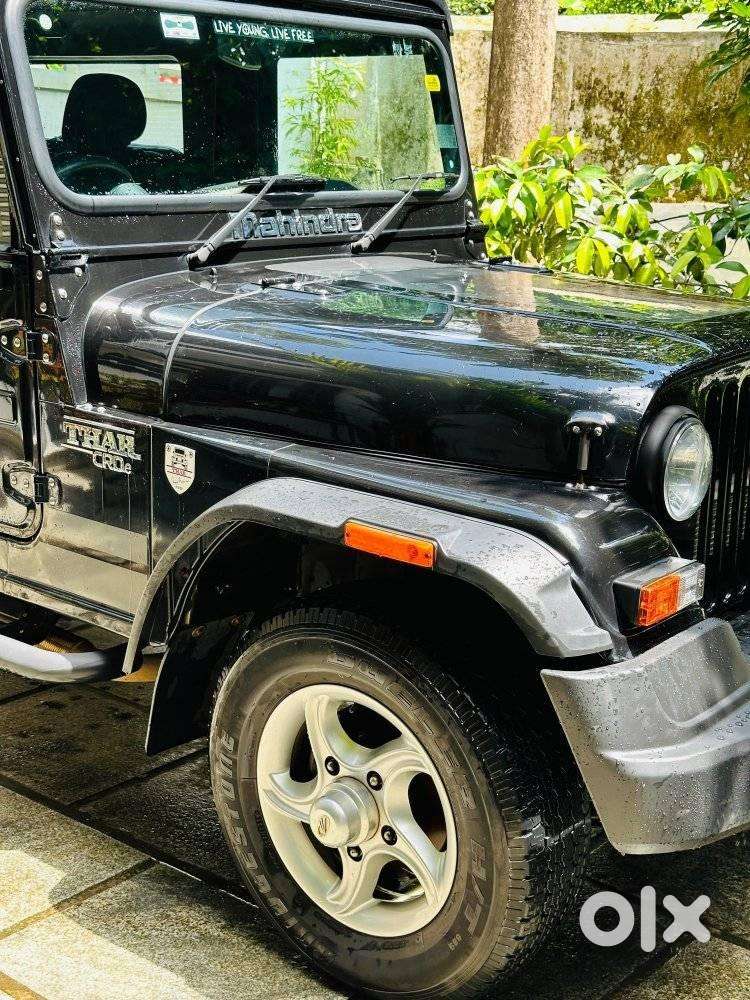 Mahindra Thar 700 Crde Abs, 2019, Diesel