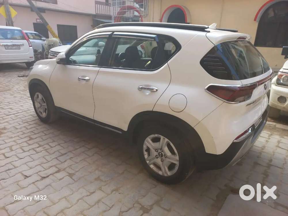 Kia Sonet 2021 Diesel Well Maintained