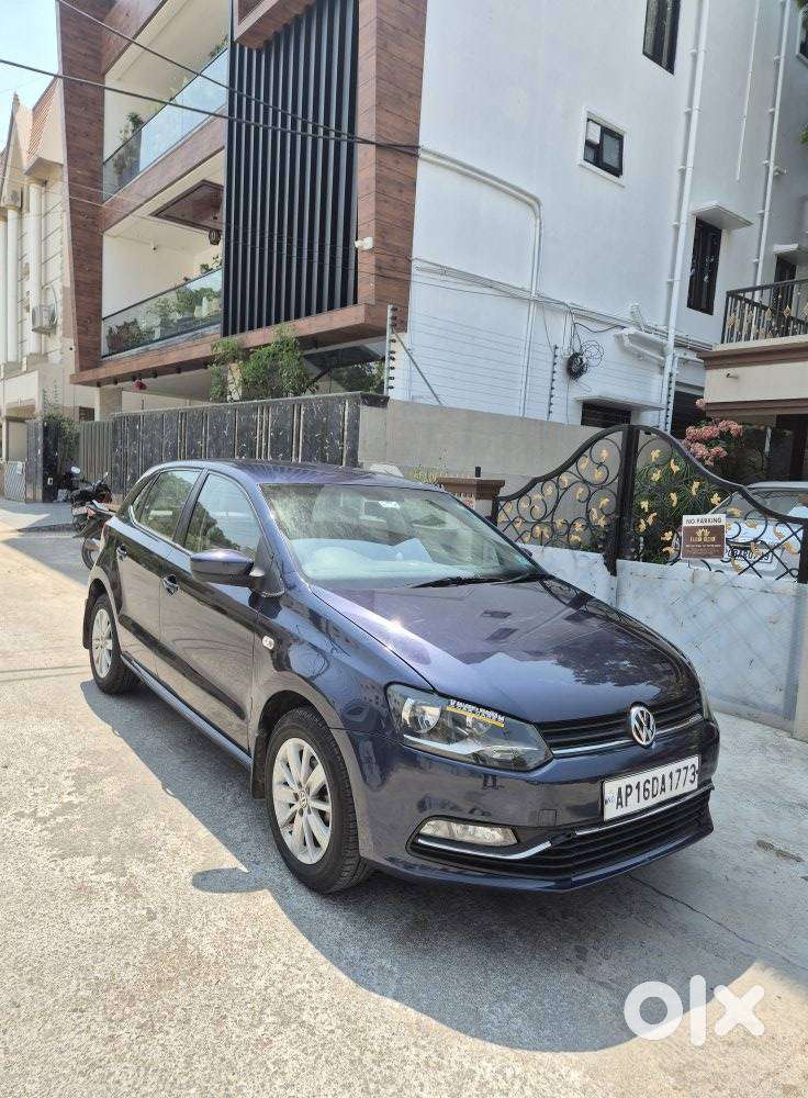 Volkswagen Polo Select 1.2 Mpi Highline, 2015, Petrol