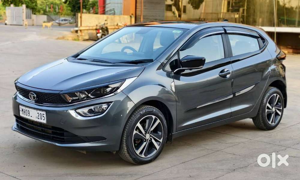 Tata Altroz Xz Plus (s), 2023, Diesel