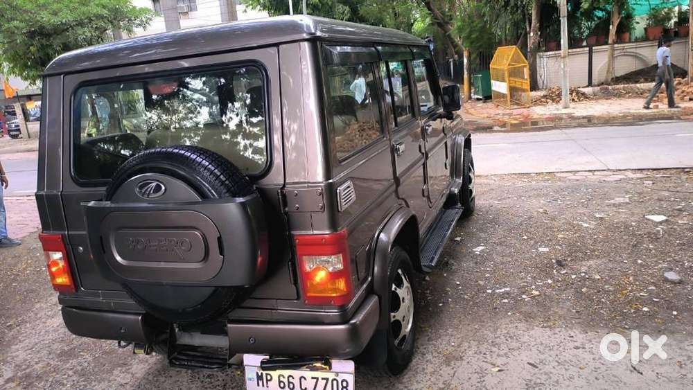 Mahindra Bolero Zlx, 2020, Diesel