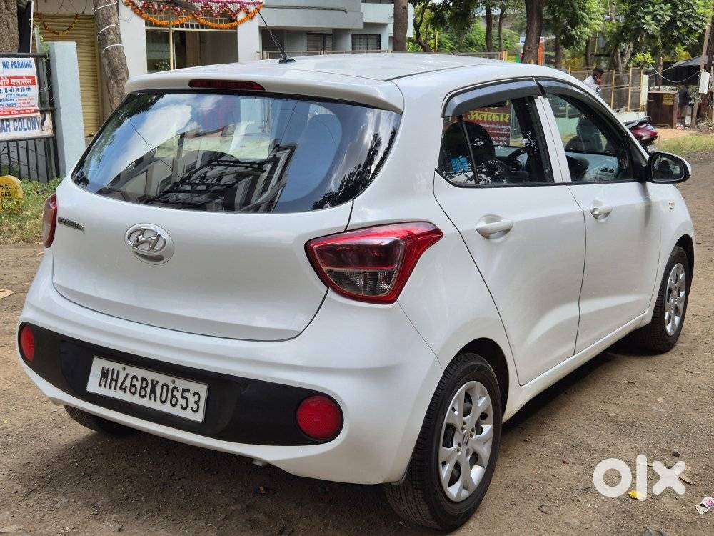 Hyundai Grand I10 2016-2017 Magna, 2018, Petrol