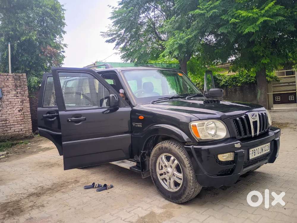 Mahindra Scorpio Classic 2014