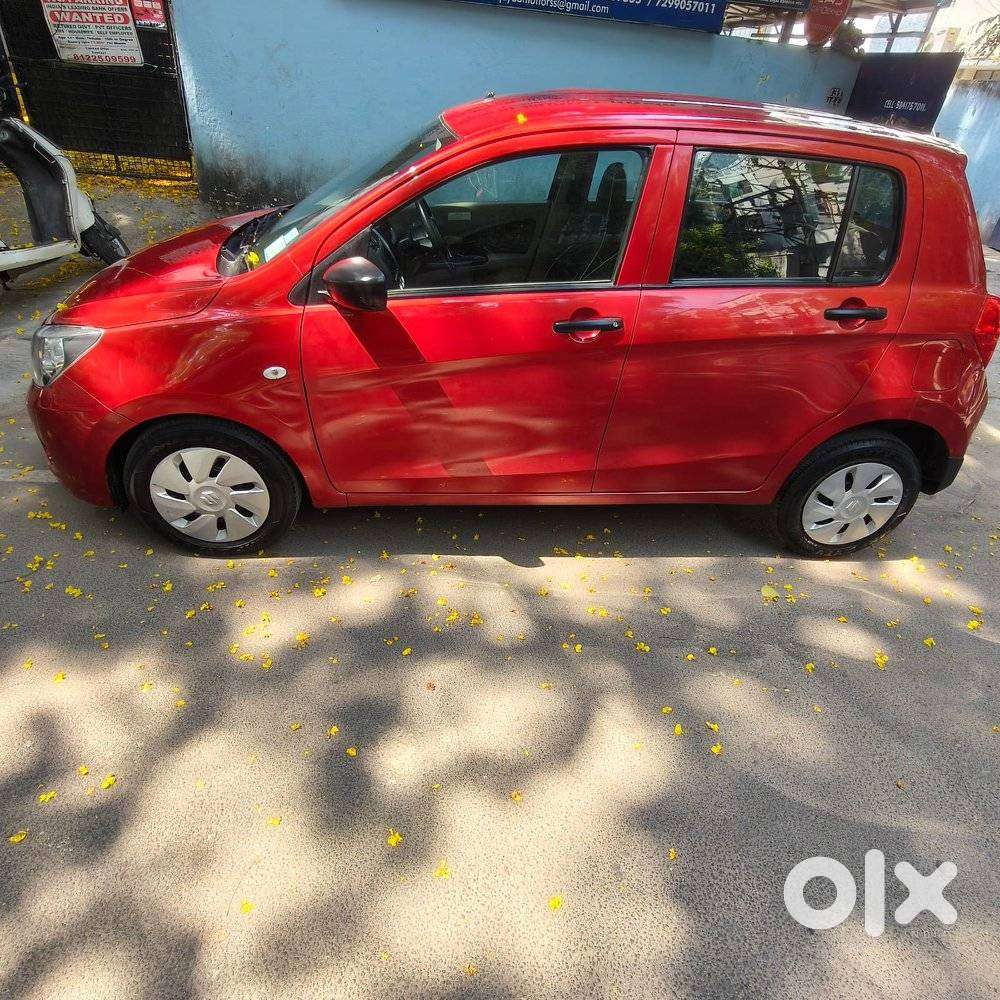 Maruti Suzuki Celerio 1.0 Zxi Amt, 2015, Petrol