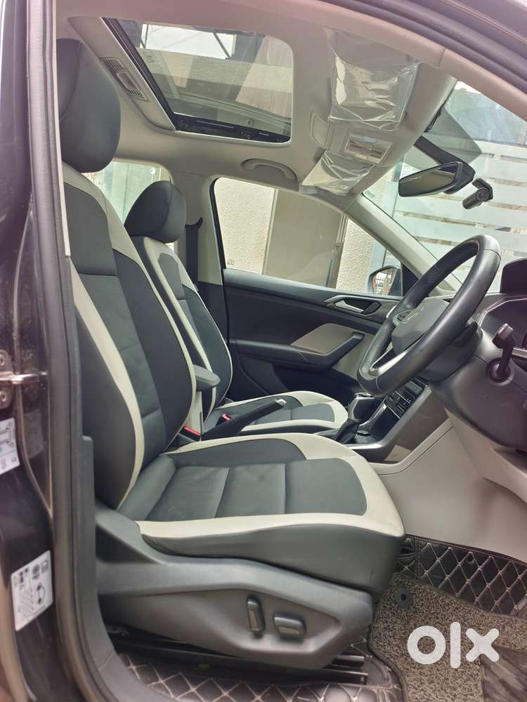 Volkswagen Taigun 1.0 Tsi Topline At, 2025, Petrol