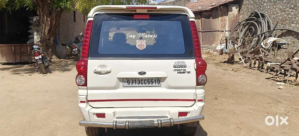 Mahindra Scorpio 2011 Diesel Well Maintained