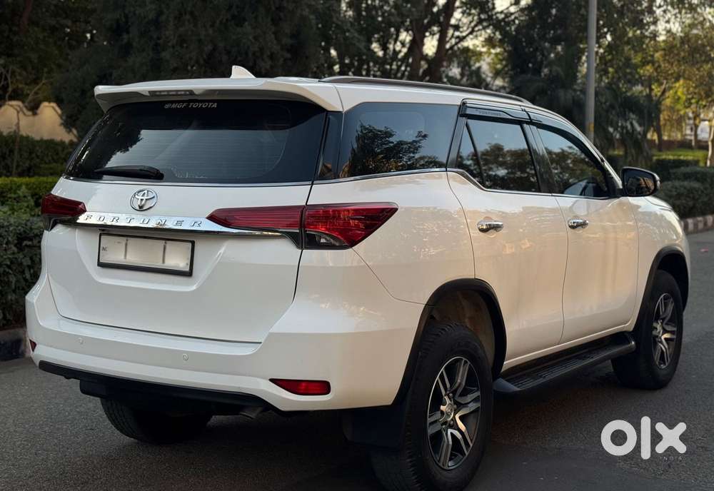 Toyota Fortuner 4x2 At 2.8 Diesel, 2018, Diesel