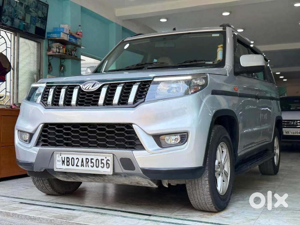 Mahindra Bolero Neo N10 (r), 2021, Diesel