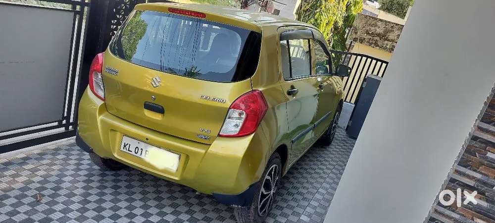 Maruti Suzuki Celerio 2014 .lady Used Maintained Well With Showroom