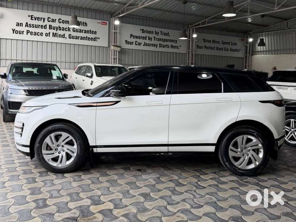 Land Rover Range Evoque Hse Dynamic, 2023, Diesel