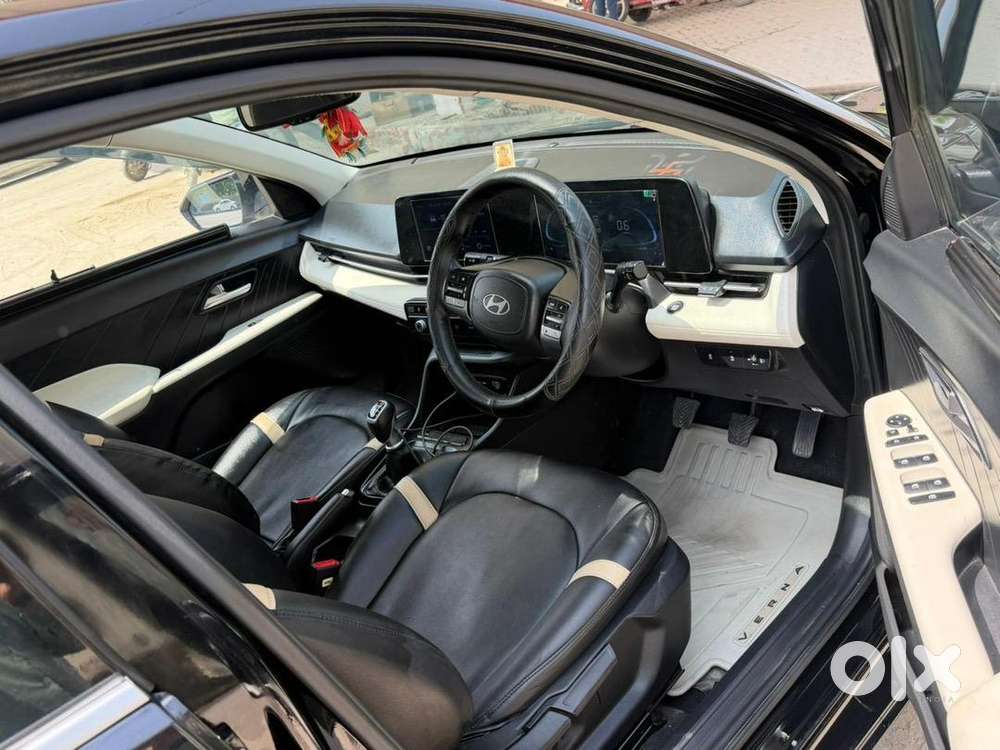 Hyundai Verna 2025 Petrol Well Maintained