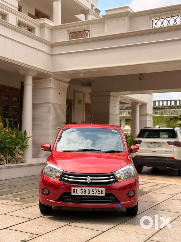 Maruti Suzuki Celerio Zxi Optional Mt, 2017, Petrol