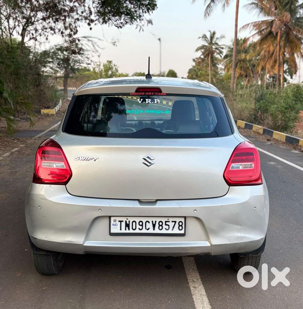 Maruti Suzuki Swift Vxi Optional, 2020, Petrol
