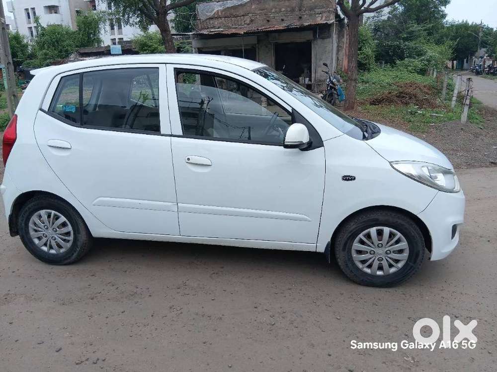 Hyundai I10 1.2 Kappa Sportz, 2013, Petrol