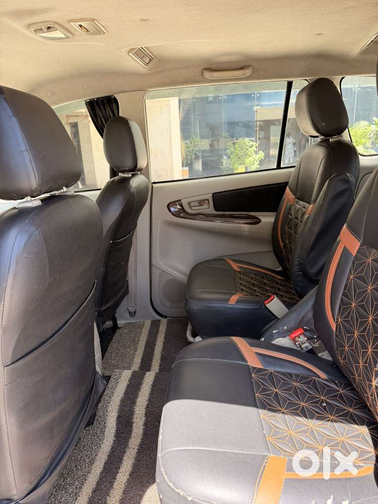 Toyota Innova 2.5 G (diesel) 7 Seater, 2014, Diesel